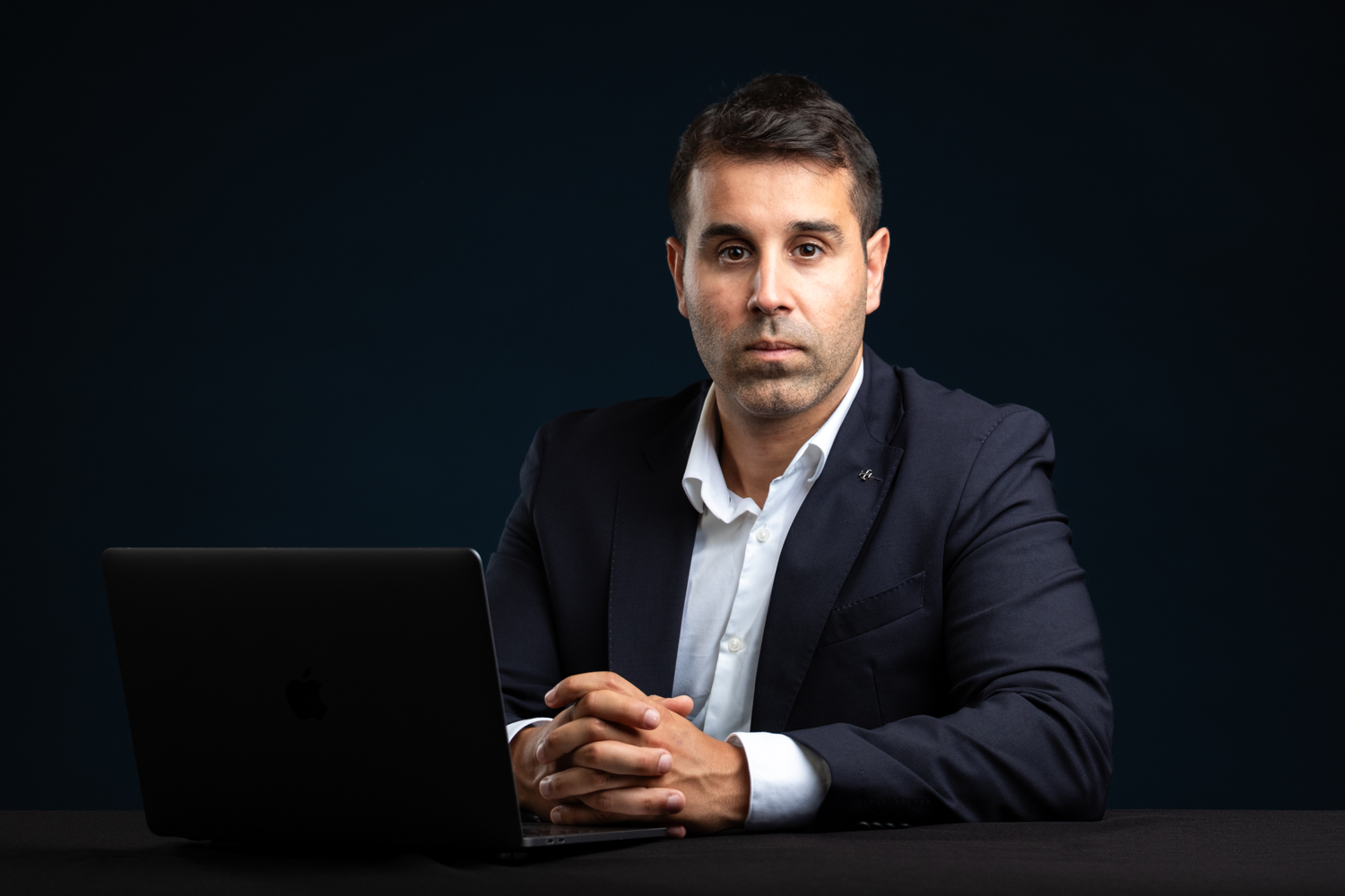 Portrait of Rafael Cardoso